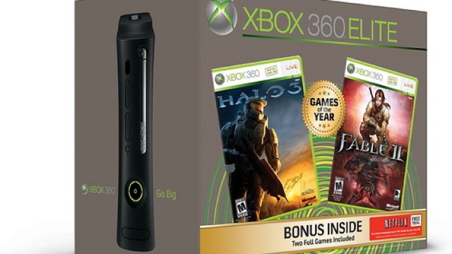 fable 2 halo 3 bundle