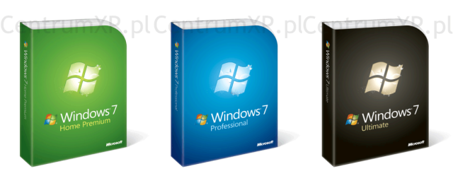 windows 7 pro logo