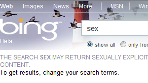 Bing moves all adult content to explicit.bing.net | Ars Technica