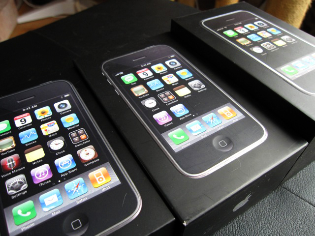 Behold The Magically Shrinking Iphone Box Ars Technica