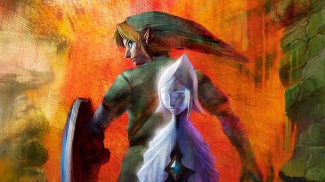 New Zelda artwork revealed, take a look - Ars Technica