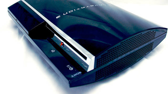 Playstation 3 shop os