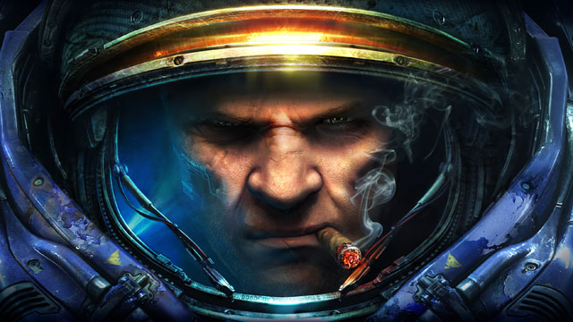 New StarCraft 2 units revealed