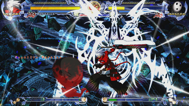 Black and blue and loads of fun: BlazBlue reviewed - Ars Technica