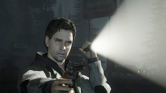 Alan Wake 2 coming in mid-October, promising another cryptic PC powerhouse