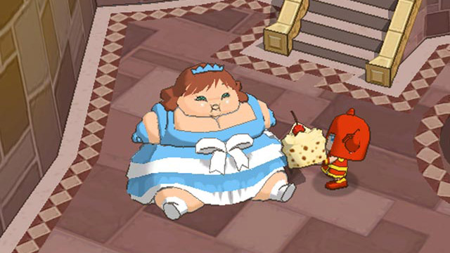 Controversial Fat Princess game is big fun