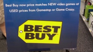 Best buy used clearance games