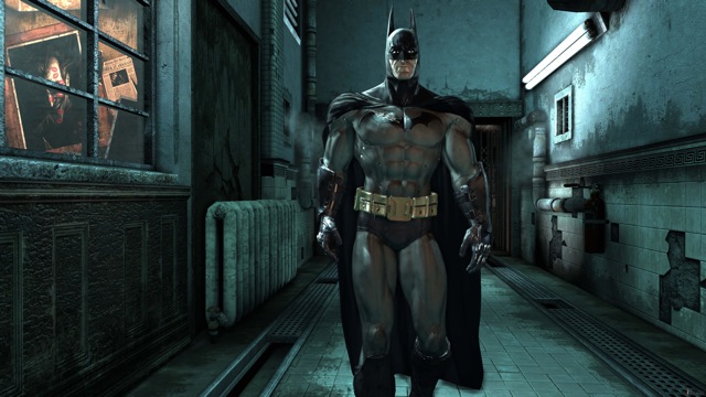 Batman: Arkham Asylum demo sells game, characters feel fresh | Ars Technica