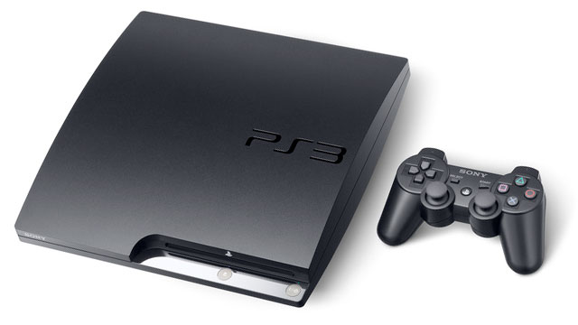 playstation 3 slim 2009