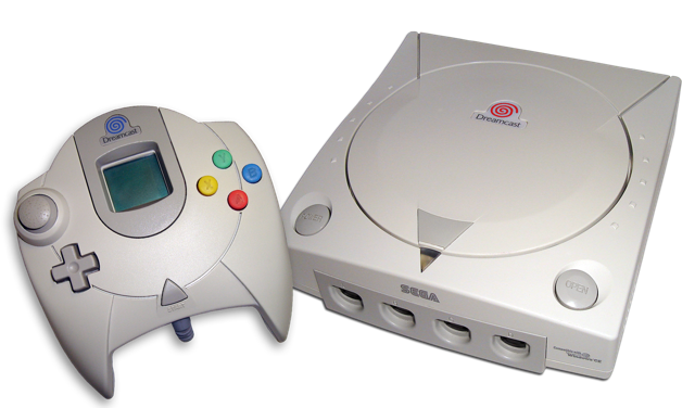 The swirl that shook gaming: the Sega Dreamcast turns 10
