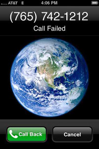 Poll Technica: iPhone dropped calls—is 30% normal? Defensible?