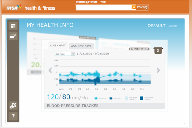 download msn health & fitness