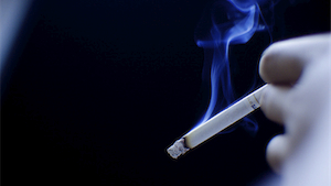 Onderzoekers leren hoe nicotine werkt als eetlustremmer
