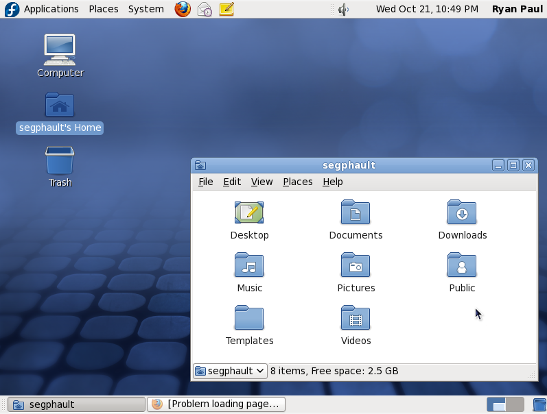 Ars takes a first look under the hood of Fedora 12