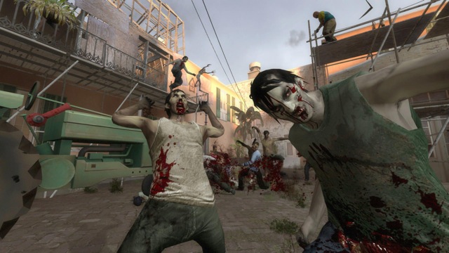 left 4 dead splitscreen pc