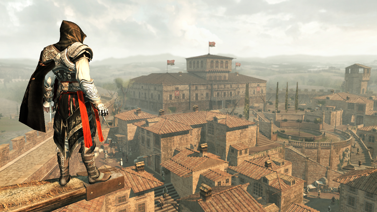 Assassin's Creed II (2009), PS3 Game