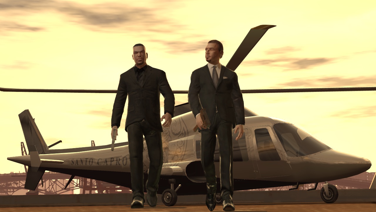 Ballad of Gay Tony a gutsy, exciting end to Liberty City | Ars Technica