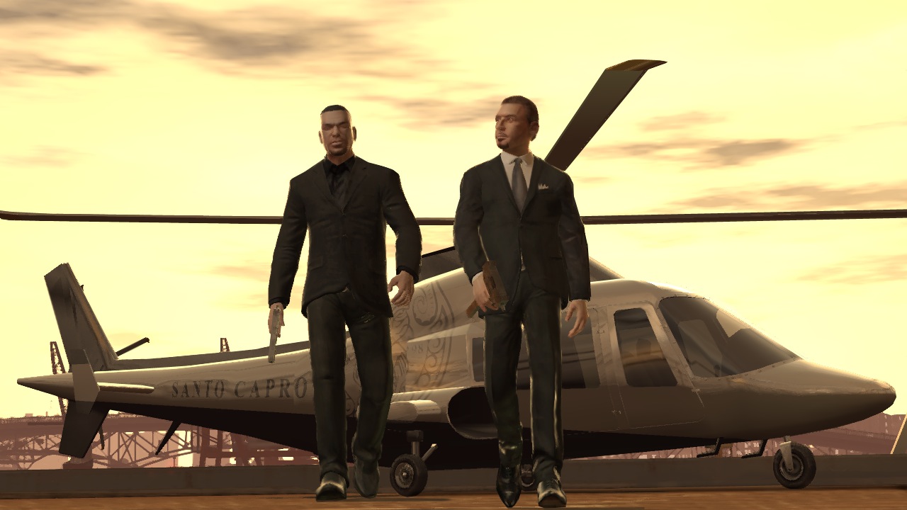 Grand Theft Auto: The Ballad of Gay Tony