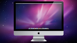 iMac 2009 Core2モデル iMac（Apple） iMac 27インチ Core 2 Duo-3.06GHz HDD1TB メモリ