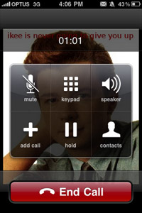 First-known iPhone worm 'Rickrolls' jailbroken Apple handsets