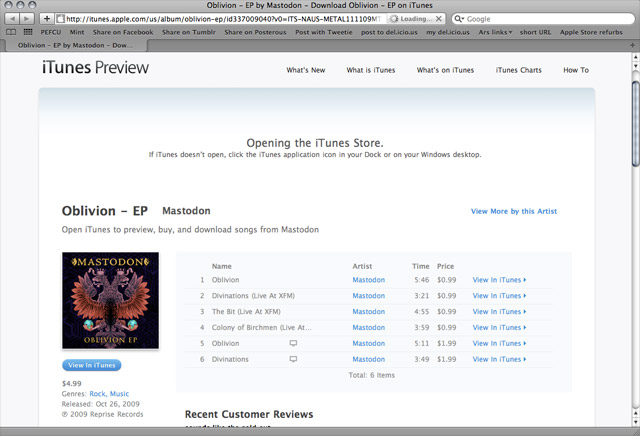 itunes preview pamfax