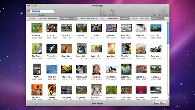 simple photo viewer for mac