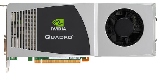 A second look at the Nvidia Quadro FX 4800 Mac Edition