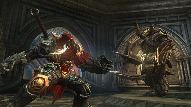 The fun side of the Apocalypse: Darksiders reviewed | Ars Technica