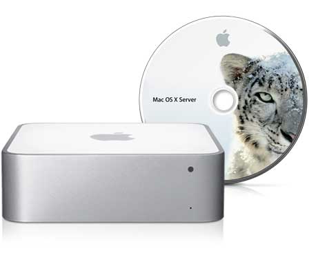 macbook 2009 snow leopard software