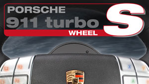 All I wheely want for Christmas: the Fanatec Porsche Turbo S