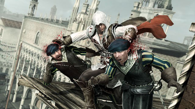 Official explanation of controversial Assassin's Creed 2 DRM