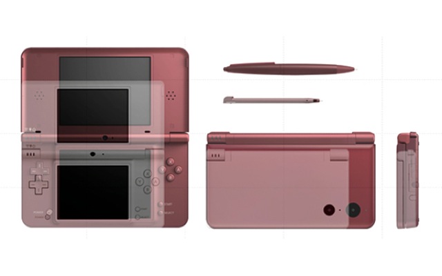 nintendo ds xl