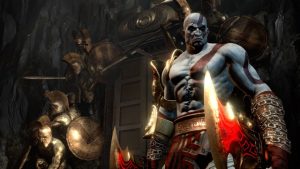 Hail the victorious dead: the first section of God of War 3 - Ars