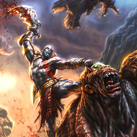 God of War 3 review: this is the way it ends