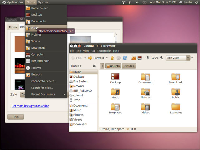 Ubuntu dumps the brown, introduces new theme and branding