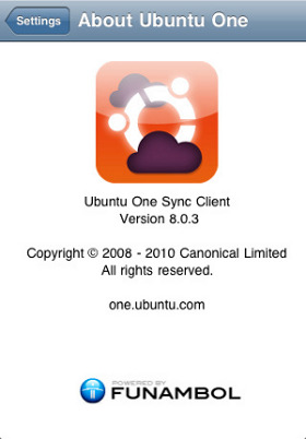 ubuntu file sync