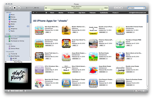 What you can do when junk apps invade the App Store | Ars Technica