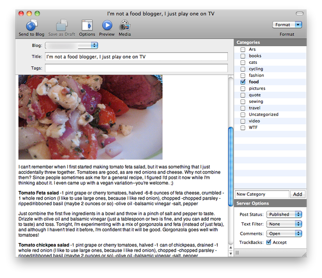 good web page text editor for mac