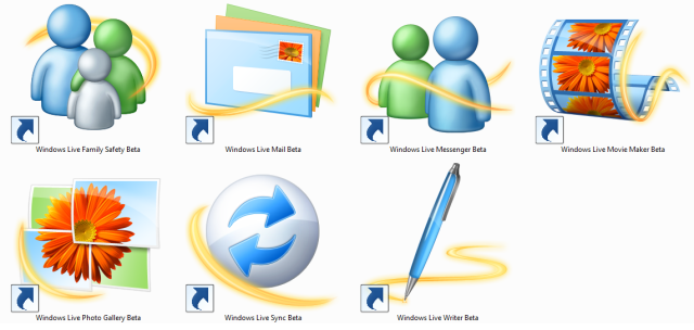 windows live essentials download