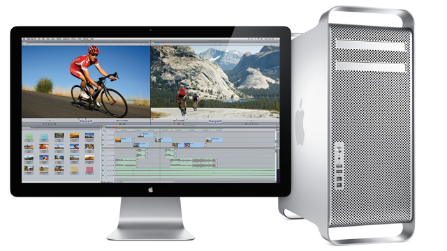 Long-neglected Mac Pro, Cinema Display finally updated | Ars Technica