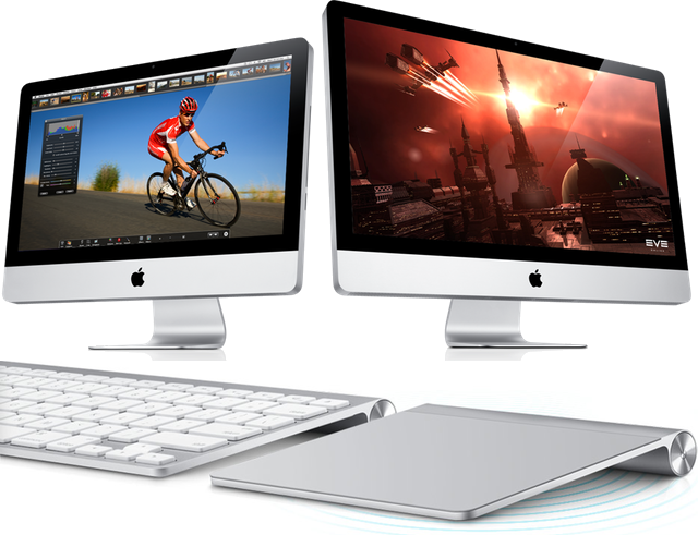 iMacs with i7, SSD, and Magic Trackpad make their debut | Ars Technica