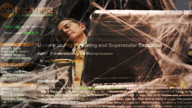 The PC: simply less interesting than it was in 1998-2003 - Ars Technica