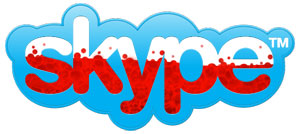 skype video call data usage per minute