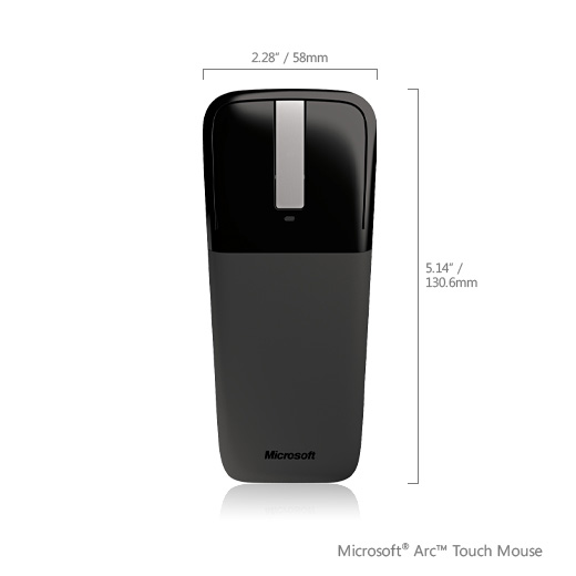 arc touch usb mouse driver