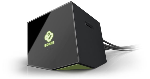 Boxee Box goes Intel, gets priced for preorder