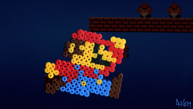 Super Mario Bros: 25 Mario facts for the 25th anniversary, Games