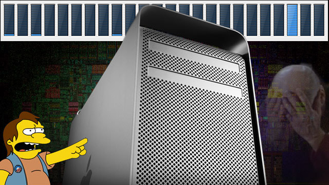 Mac Pro 2012 12コア Mac Pro 12 Core 3.4ghz 32GB 1TB Super Drive Intel Xeon