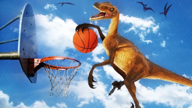 Weird Science realizes it can't dunk on the raptors - Ars Technica