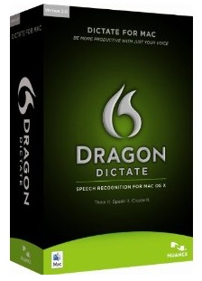 nuance dragon for mac review