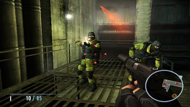A reborn: Ars reviews Goldeneye on the Wii | Ars Technica